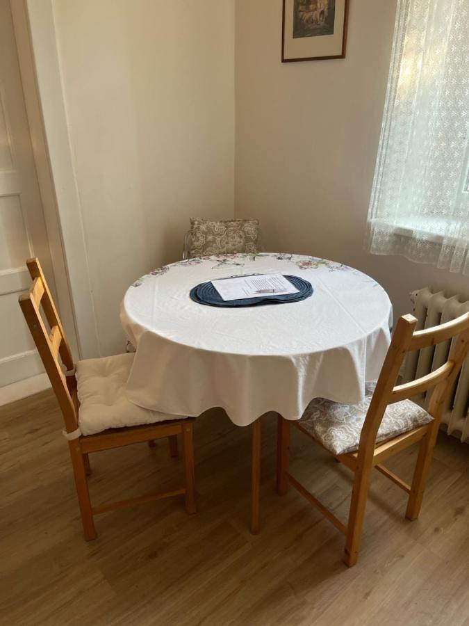 Apartman Colette Πράγα Εξωτερικό φωτογραφία